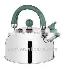QF-103M Whistling Kettle With Bakelite Moving Handle