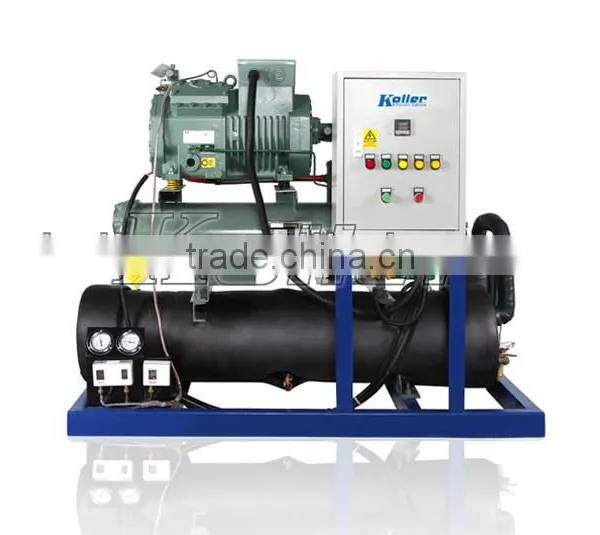 Koller High Quality Industrial Use Hotsale Block Ice Machine photo-2