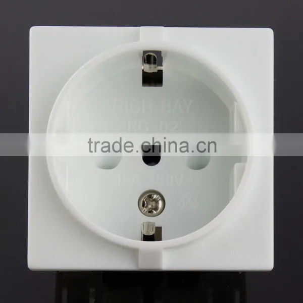 Made in China High Quality Europe Electrical Outlet photo-2