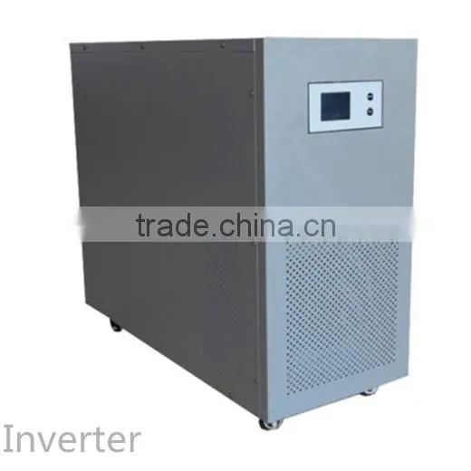 10KW Off Grid Solar Power System photo-4