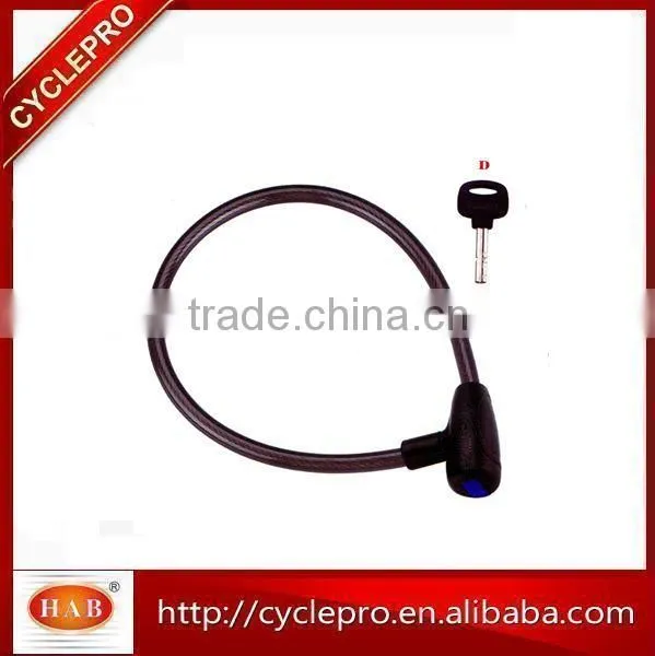 Fashion Safety Lock Bicycle Lock Bike Lock Cable Lock photo-4