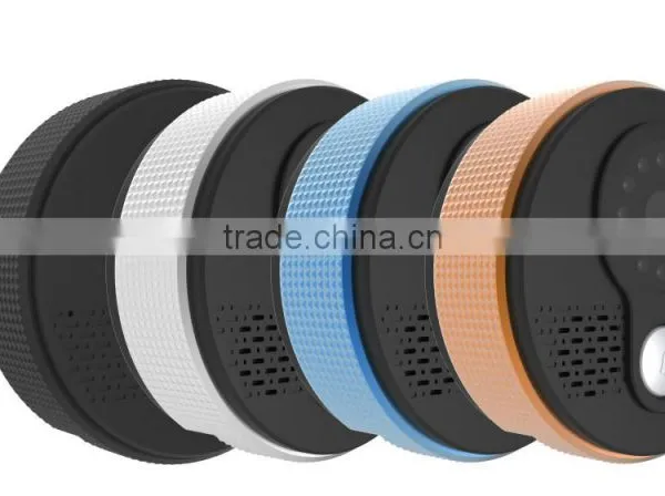 2016 Hot Selling High Resolution Night Vision Water-proof Wireless Wifi Doorbell Camera WB02 Support Android/IOS Multi Receiver photo-3