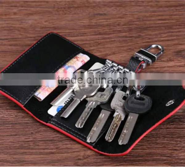Promotional Gifts Leathers Key Chain,leather Key Chains photo-6
