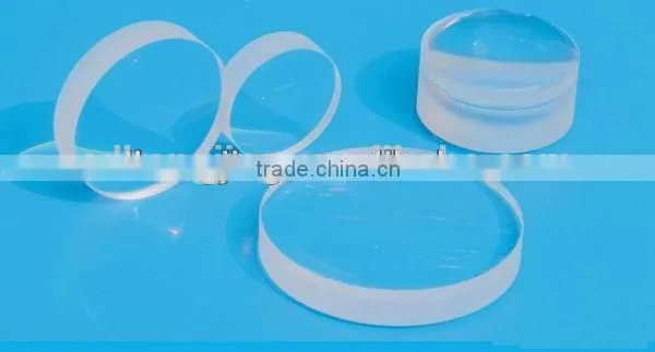 JGS1 BK7 K9 Optical Ball Lens High Quality photo-2