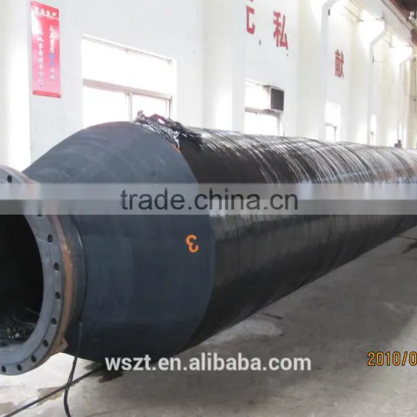 Self-floating Rubber Hose and Plastic Rubber Hose and Flexible Rubber Hose photo-3