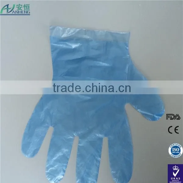 Cheap Disposable PE Gloves in 100% New Material photo-4