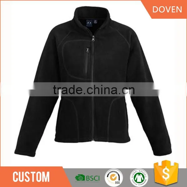 Custom Polyester/Nylon/cotton Embroidered Jacket photo-6