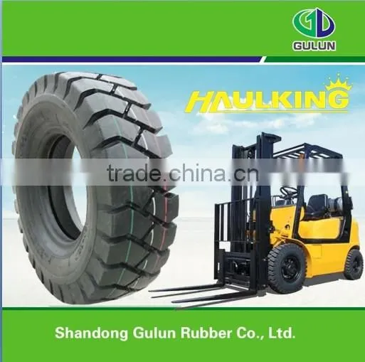 Forklift Tire 5.00-8 Forklift Tire Parts