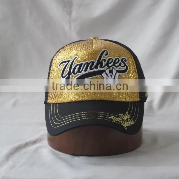 Promotional 5 Panel Trucker Cap With Embroidered Logo photo-3