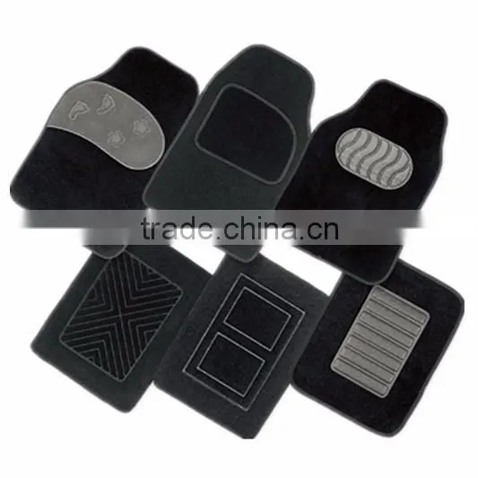 Car Mat Carpet Car Floor Mat photo-2