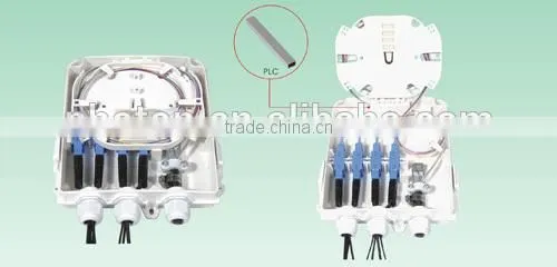 Fiber Optic Distribution Box ODF(PFS-8C) photo-2