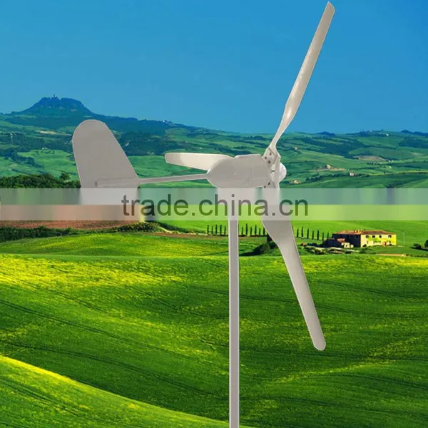 12v Wind Turbine 200w Small Wind Power
