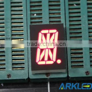 Common Andoe 16 Segment Led Display for Elevator,ARKLED,factory Price photo-2