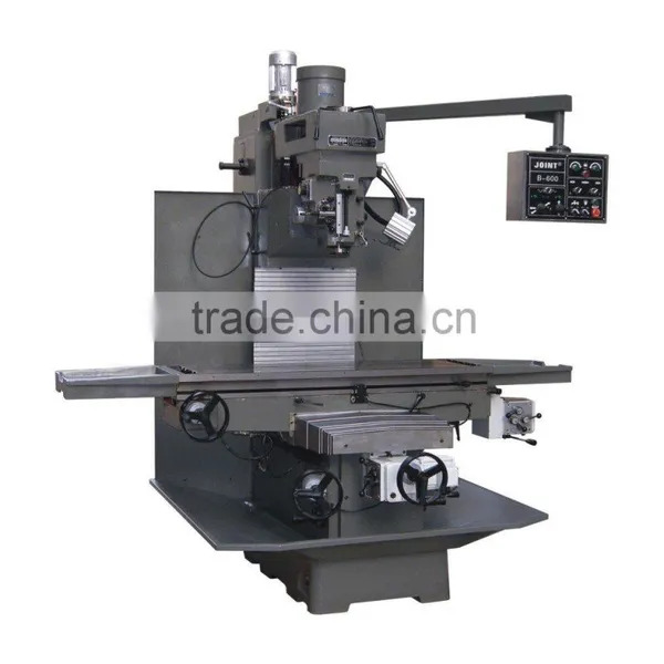JOINT-B Serials Milling and Boring Type Machine B600 photo-5