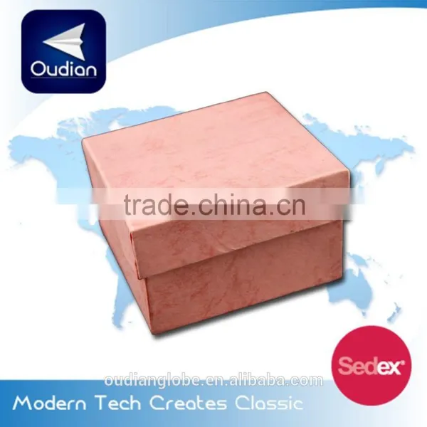 OEM Custom Paper Box Cosmetic Box Packaging Jewelry Box photo-4