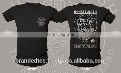 Women T-shirt 2014 With Custom Woven T-shirt Label With All Sizes photo-3