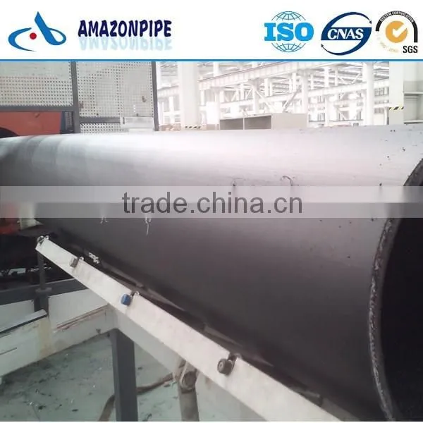 Factory Supply Hdpe Steel Wire Mesh Pipe Buried Plastic Pipe for Water Supply photo-3