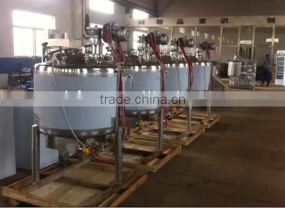 Milk Bar Use Milk Pasteurizer For Sale,pasteurizer for Milk Used photo-2