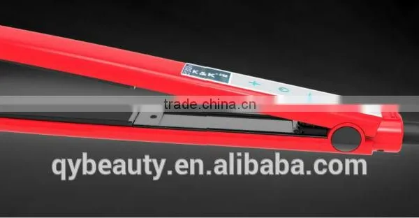 Professional Ceramic Salon Hair Flat Iron photo-4