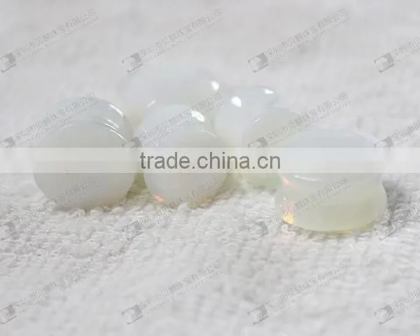 Wholesale Stone Earring Plugs photo-4