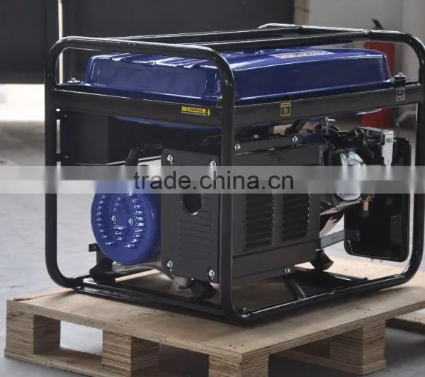 Gasoline Generator 13HP, 5KW GFC6800 - High Cost Effective photo-5