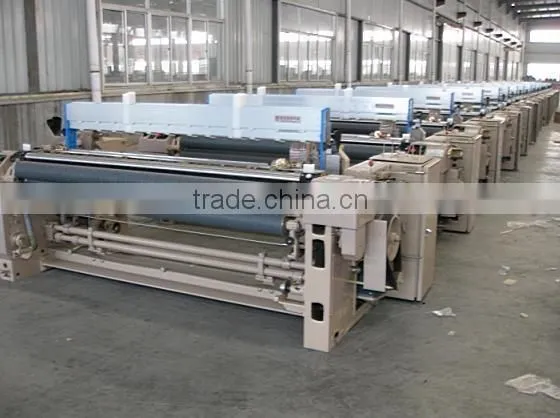Qingdao 170cm Water Jet Loom With Dobby for Sale
