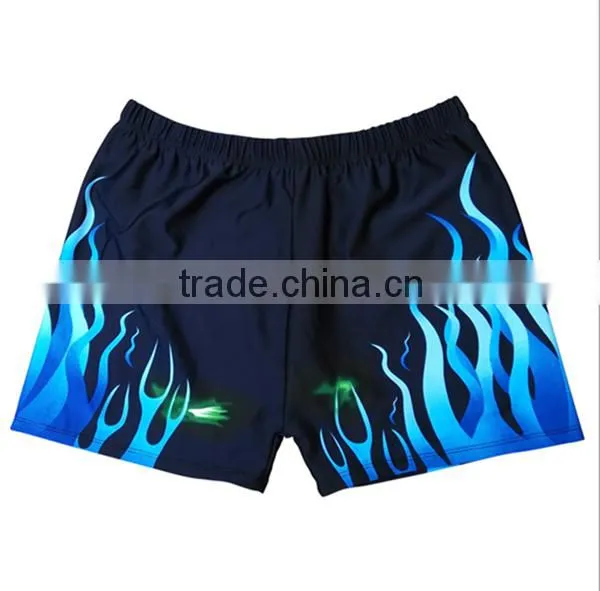Hot Wholesale Men's Short Pants for Swimming, Swimming Trunk photo-6