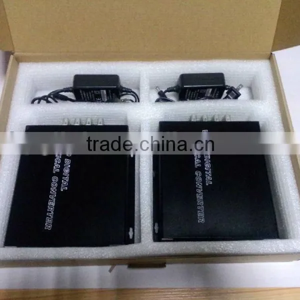 FTTH Rs485 Base Station Fiber Media Converter photo-3