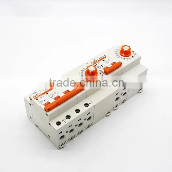 Variable Time-setting Circuit Breaker photo-4