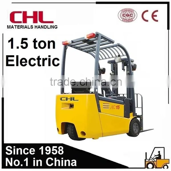 1-3.5 Ton Cheap Price Of Forklift For Sale Made By HELI No.1 In China photo-3
