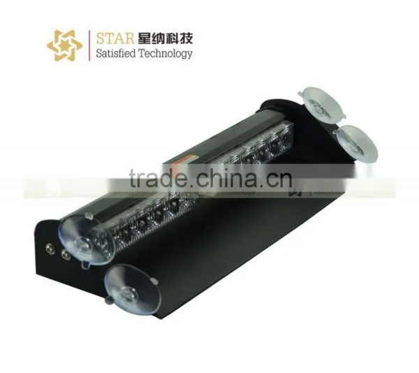 3W*12 LED (36W)flashing Visor Car Strobe Light (XN-186D-2) photo-3