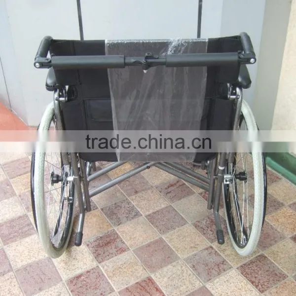 Steel Manual Wheelchair,bariatric Wheelchair,wheelchair for Handicapped photo-5