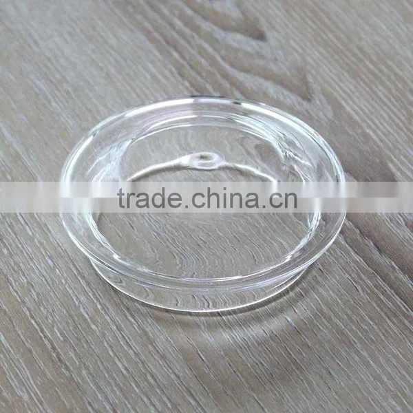 Patented Design Heat Resistant Glass Teacup With Honeycomb Filter Strainer Handmade Glass Tea Cup 300ml photo-6