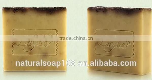 Natural Osmanthus Liquorices Handmade Soap photo-3