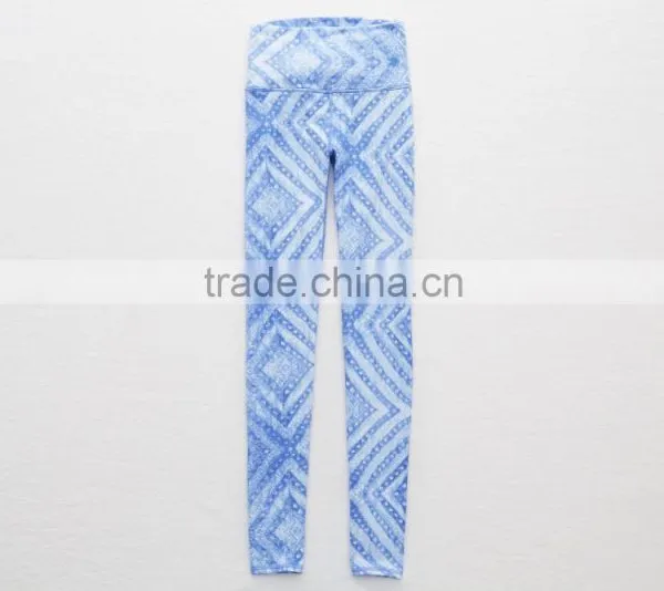 Women Yoga Sport Sublimation Brazilian Yoga Pants Sex Leggings Pants photo-3
