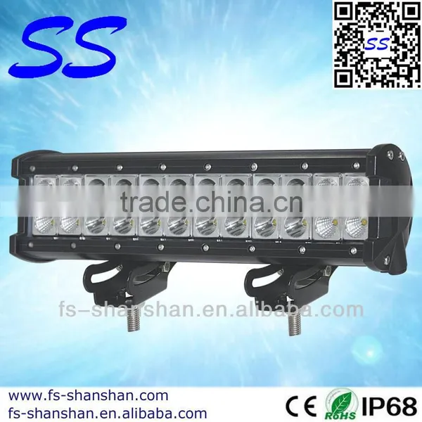 Car Spare Parts Led Flood Light Bar Led Warning Light Bar
