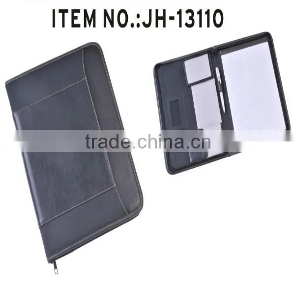 PU Leather Business Dcument Holder File Holder Dongguan Factory photo-5