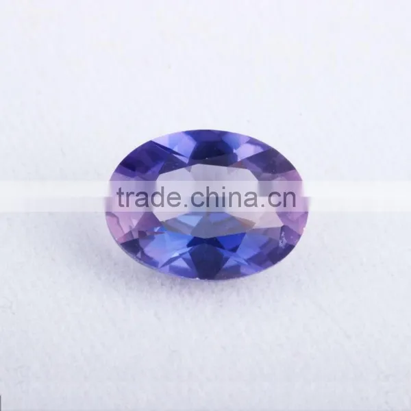 Spinel Synthetic Oval 119# Gemstone Lab Created Loose Gemstone photo-2