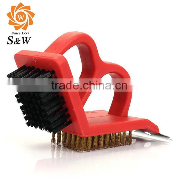 Most Popular 360 BBQ Grill Cleaning Grill Brush