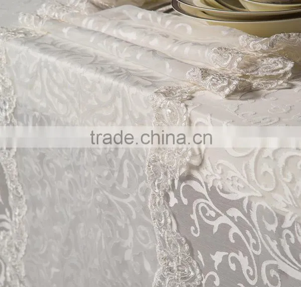 ZENA DECORATIVE TABLE RUNNER photo-2