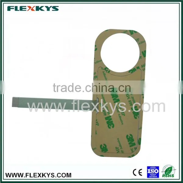 High Efficiency Keypad Switch Circuit photo-3
