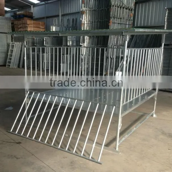 Professional Galvanized Metal Feeder Manufacturer photo-5