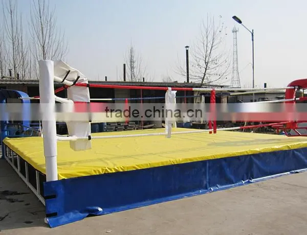 Boxing Ring Championship Boxing Ring for Sale photo-5