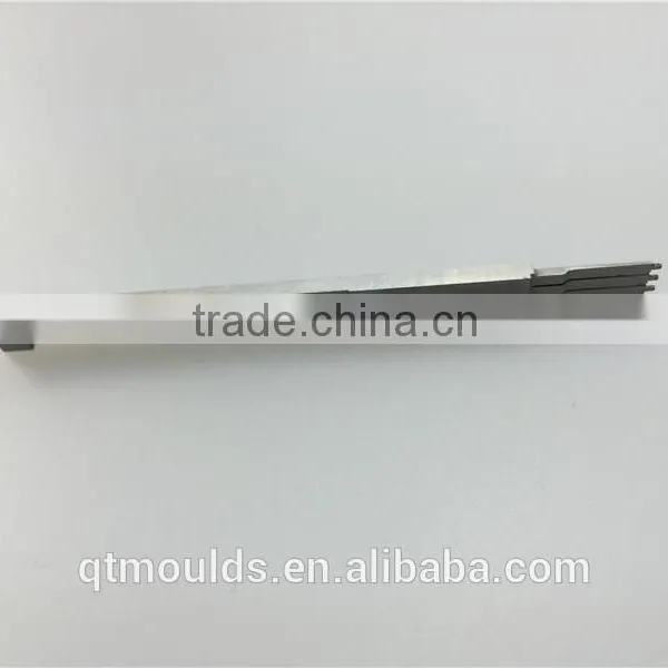 Nonstandard CNC Milling and EDM Machining Precision Molds for Connectors Parts photo-4