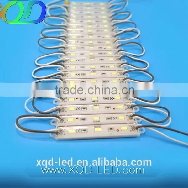 12v Ws2811 Smd5050 Ip65 3 Leds Waterproof Module photo-2