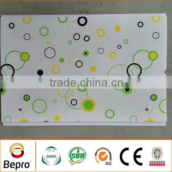 New Design PVC Wall Panel for Wall Decoration photo-5