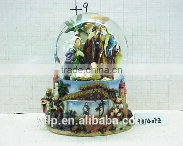Resin Crafts of Christmas Promotional Gift photo-5