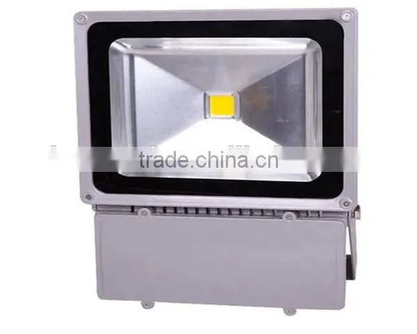 Outdoor Using ce Rohs PF0.95 IP65 Waterproof Energy Saving Led Floodlight 80w 100lm/w High Quality 3 Years Warranty photo-3