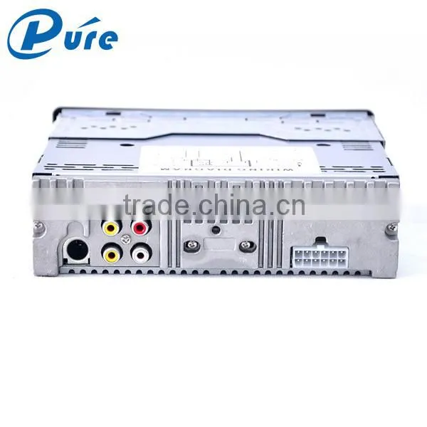 Multimedia System DVD Player Detachable Car DVD Player Automatic Audio Stereo DVD Player photo-3