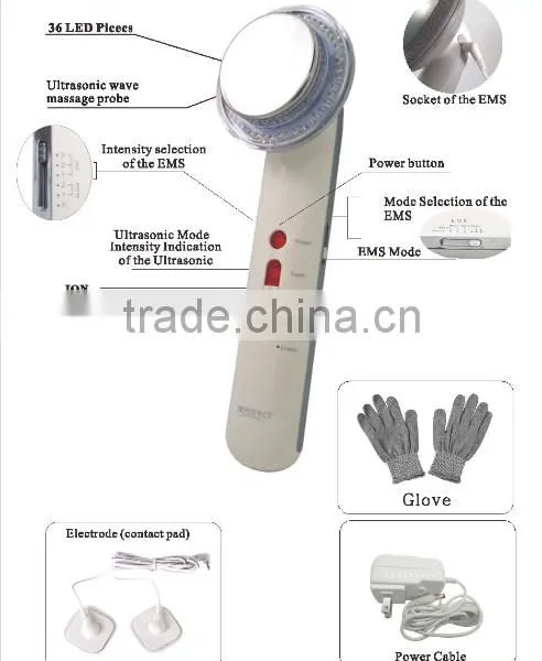 New Electric Muscle Stimulator for Men photo-4